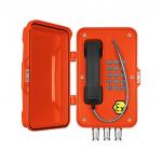 Outdoor Wall Mounting Ex Proof Telephone for sale