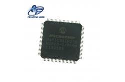 China MICROCHIP DSPIC33EP256MU810T Ic In Electronics 10 Bit ADC Resolution supplier