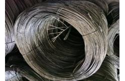 China OEM Twisted Annealed Steel Wire Black Tie Wire 1.2mm For Binding supplier