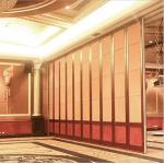 Sliding Folding Doors Partition Interior Room Divider Movable Wall For Turkey Restaurant for sale