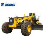 High Power Small Road Grader , Road Construction Machinery Hydraulic Controlled for sale