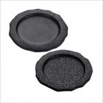 Rectangular Durable Melamine Plates -20C 120C Withstand Temperature for sale