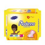Lady Winged Feminine Hygiene Sanitary Napkin Disposable Cotton Menstrual Pads for sale