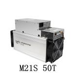 USB 3.0 128 Bit Etherent Whatsminer M21S 50Th 3240W for sale