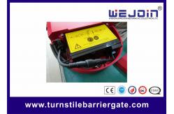 China Safe Parking Space Lock , Car Parking Lock IP68 Waterproof CE ISO Certificated supplier