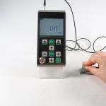 new type of handheld high-precision digital ultrasonic thickness gauge with A/B scanning TM290 for sale