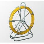 Lightweight Underground Cable Tools Fiberglass Duct Wire Rod Fish Tape For Cable Pulling for sale