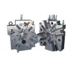CNC Auto Lathe Die Casting Aluminum Mold 0.005~0.1mm Tolerance for sale