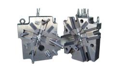 China CNC Auto Lathe Die Casting Aluminum Mold 0.005~0.1mm Tolerance supplier