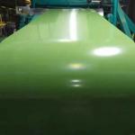 914mm PPGI Galvanized Steel Coil Metal Roofing Coil Galvannealed Steel Sheet In Coil for sale