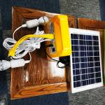 High Standard Generator Home Use with Radio with Bulb can Charge Mobile for sale