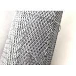 Expanded Metal Lath Stucco Mesh 10 X 20mm Metal Mesh 0.8mm Thickness