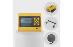 China Precise Ndt Ultrasonic Testing Equipment Nonmetal Crack Depth Tester 640*480 Resolution supplier