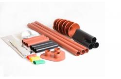 China Black 1000mm Cable Thermal Shrinkable Terminal Head supplier