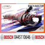 Neutral genuine diesel injector 03L130277Q 0445110646 0445110647 03L130277J Common Rail Injector For Bosch Injector for sale