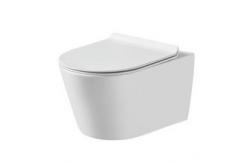 China Ceramic Siphonic Flushing Toilet One Piece Sanitary Ware Bathroom Toilet supplier
