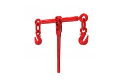 China SLR786- G80 RACHET BINDER WITH SAFETY HOOKS supplier