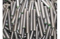 China monel 400 UNS N04400 threaded rod screw gasket supplier