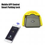 Mobile App Control Automatic Parking Lock DC 12V Bluetooth Gateway 4G SIM Card