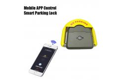 China Mobile App Control Automatic Parking Lock DC 12V Bluetooth Gateway 4G SIM Card supplier