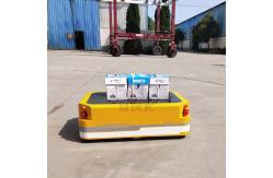 China Electromagnetic Brake Automated Guided Carts supplier