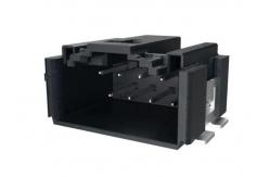 China 10142344-308KLF Connectors Headers 8POS MicroSpace™ 1.27mm Rectangular Connectors supplier