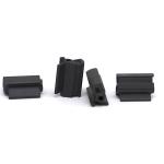 Auto Accessories CNC Machining Parts Anodized Aluminum Door Lock Latch for sale