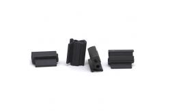China Anodizing CNC Mechanical Parts OEM Micro Machining Door Lock Parts supplier