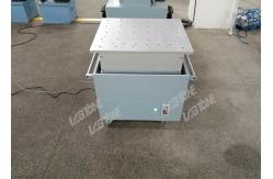 China Mechanical Vibration Shaker Table For Carton Packaging Vibration Testing Equipment supplier
