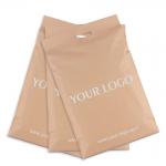 China CTCX Packaging Bags for Clothing Poly Mailers With Handle Plastic Nude Courier Bag Poly Mailer Polymailers With Handle Verified manufacturer