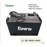 BenergyTech Forklift Lithium Battery 36V 700AH Lithium Battery For Electric Forklift Scissor Lift Stapler With Faster Charging Customized To Replace Lead Acid Battery for sale