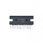 Amplifier 2-Channel (Stereo) Class AB 14-SIP 4440 ic LA4440 for sale