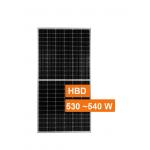9bb Hbd Monocrystalline 520w 520w 540w Longi Solar Panels