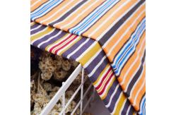 China Soft Single Jersey Fabric 100% Cotton 180cm Combing Plain Stretch Texture supplier