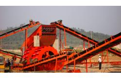 China Continuous Conveying Hoisting Machine Mechanical Mobile Belt Conveyor supplier