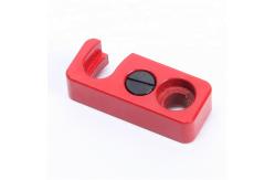 China Hight Precision ISO9001 Transport Lock Tool Safety Device supplier