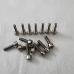 Titanium gr2 Bolt Din912 for industry for sale