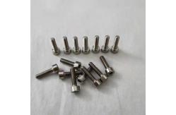 China Titanium gr2 Bolt Din912 for industry supplier