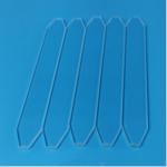 Laser Cavity Material Fused Quartz Substrates Cerium Doped For Uv Cut Off