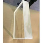 Customized X Ray Lead Glass 2.5kg/M2 Up To 150kv Protection for sale