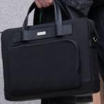 Waterproof Laptop Messenger Bag , Business Computer Bag With 16 Size ODM for sale