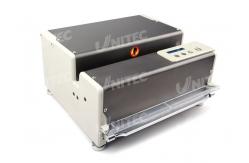 China Anti - Pinch design Electric Binding Machine For Documents UB160 WITH Full Metal Made supplier