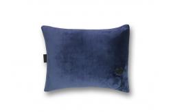 China Anti Apnea Inflatable Sleeping Pillow High Elasticity PVC Material 0 . 3KG supplier