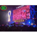 Double Side P5 Full Color Hanging LED Display / LED TV Video Screen Waterproof for sale