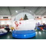 Inflatable Snow Globe / Bubble Tent for Take Ptoto and Exhibition