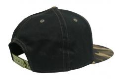 China Street Style Hip Hop Snapback Hats , 6 Panels Youth Snapback Hats Eco Friendly supplier