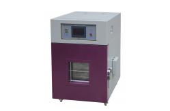 China PLC Full Control Touch Screen Battery Thermal Shock Test Chamber RT ~ 200 °C supplier