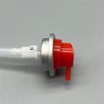 Versatile Rotating Spray Valve for Firefighting Equipment - Rapid Coverage, Heat-Resistant
