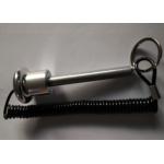 Popular Silver Weight Machine Pin / Gym Equipment Weight Pin For Home Gym for sale