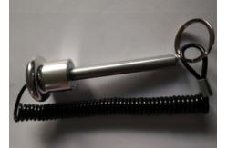 China Professional Gym Equipment Parts Weight Stack Pin For Strength Exercise Machine supplier